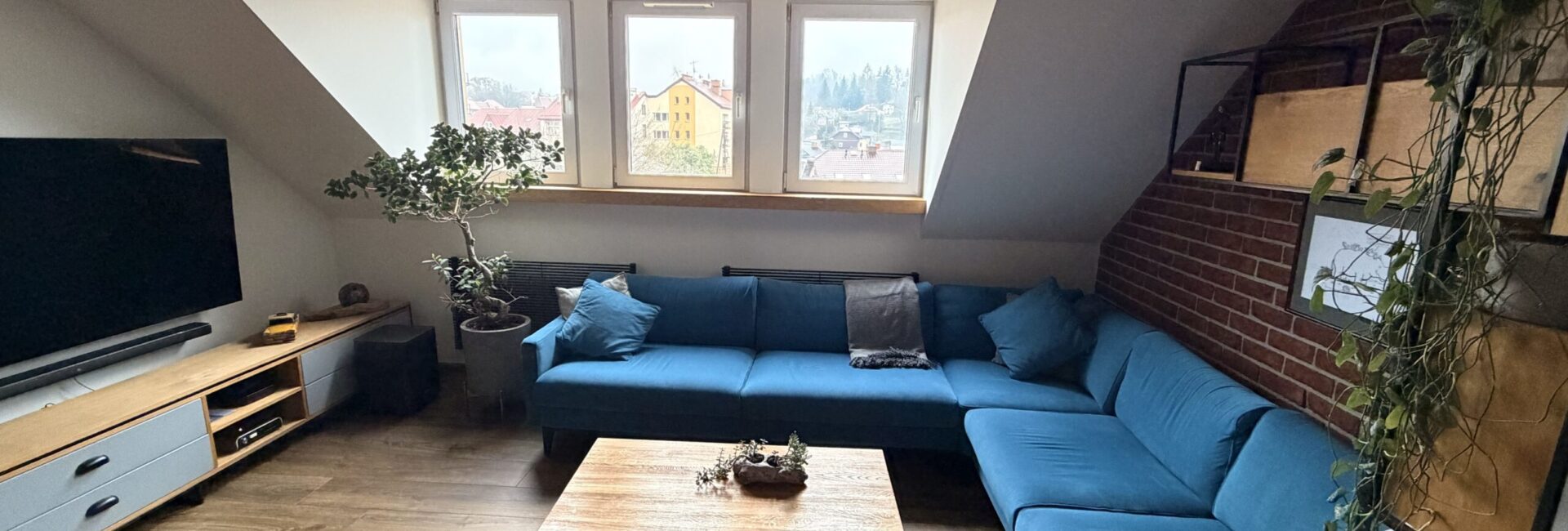 Apartament Parkowa