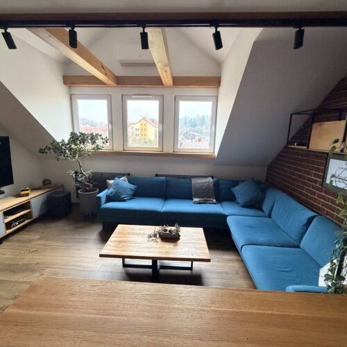 Apartament Parkowa