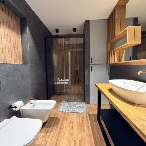 Apartament Parkowa