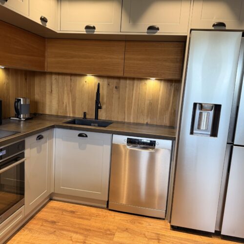 Apartament Parkowa