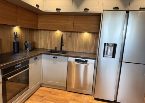 Apartament Parkowa